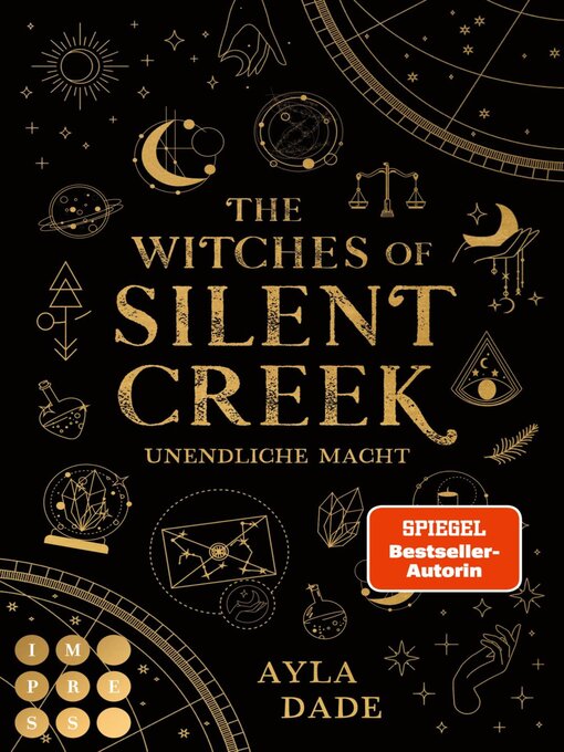 Titeldetails für The Witches of Silent Creek 1 nach Ayla Dade - Warteliste